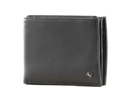 MANDARINA DUCK Downtown Wallet Iron Gate