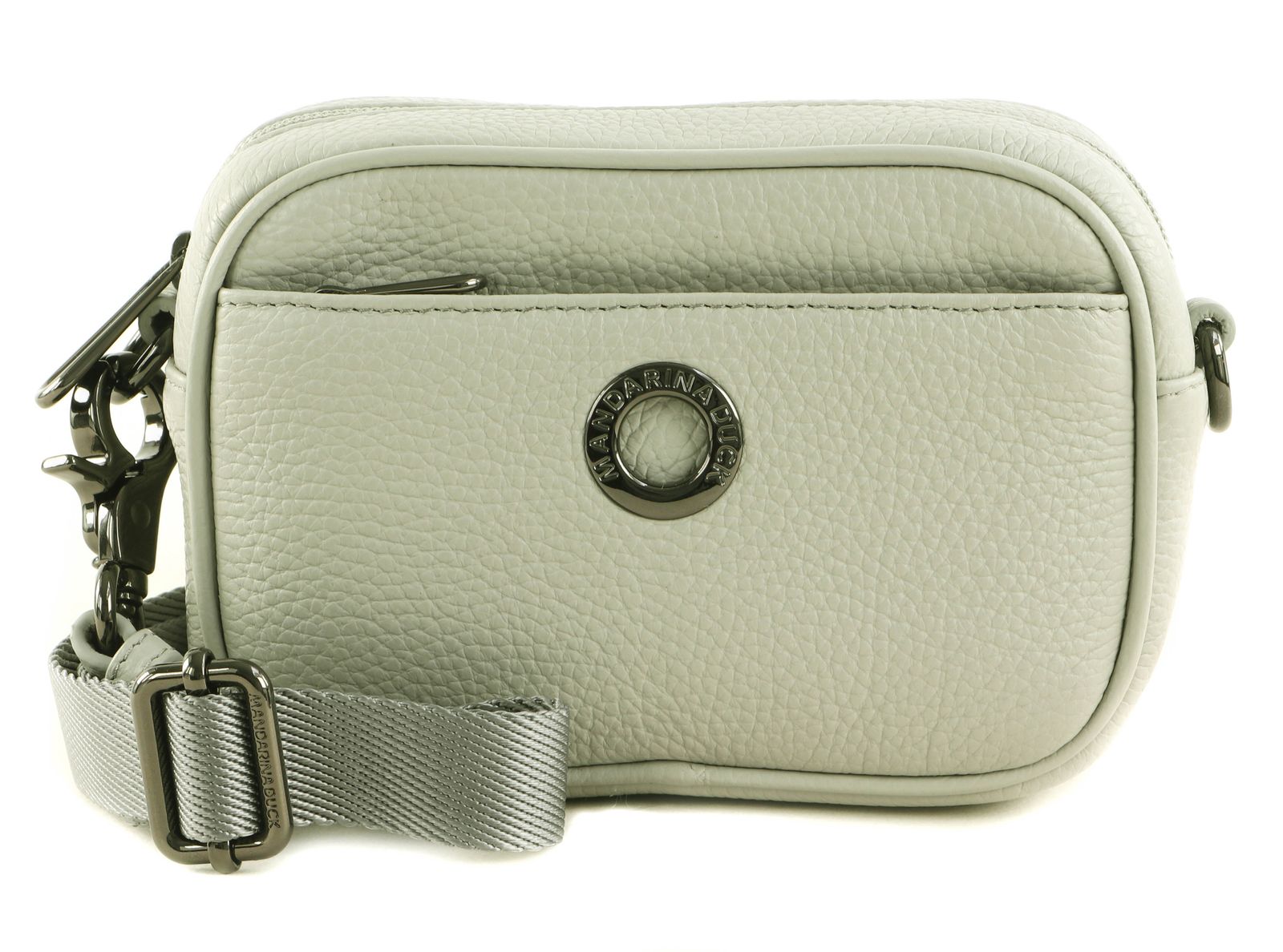 MELLOW LEATHER CAMERA BAG Mandarina Duck