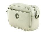 MANDARINA DUCK Mellow Leather Camera Bag Pearl