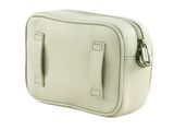 MANDARINA DUCK Mellow Leather Camera Bag Pearl