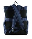 MANDARINA DUCK District Backpack Dress Blue MANDARINA DUCK District Backpack Dress Blue