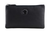 MANDARINA DUCK Mellow Leather Pouch Nero