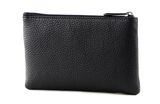 MANDARINA DUCK Mellow Leather Pouch Nero