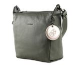 MANDARINA DUCK Mellow Leather Hobo Loden MANDARINA DUCK Mellow Leather Hobo Loden