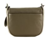 MANDARINA DUCK Mellow Leather Hunting Bag Clay MANDARINA DUCK Mellow Leather Hunting Bag Clay