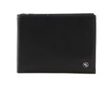 MANDARINA DUCK Downtown Wallet Black MANDARINA DUCK Downtown Wallet Black