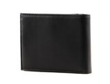 MANDARINA DUCK Downtown Wallet Black MANDARINA DUCK Downtown Wallet Black