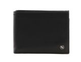 MANDARINA DUCK Downtown Wallet Black MANDARINA DUCK Downtown Wallet Black