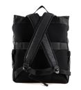 MANDARINA DUCK District Backpack Black Ink MANDARINA DUCK District Backpack Black Ink