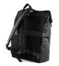 MANDARINA DUCK District Backpack Black Ink MANDARINA DUCK District Backpack Black Ink