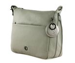 MANDARINA DUCK Mellow Leather Crossover Pearl