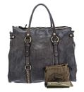 CAMPOMAGGI Shopping Bag Grigio