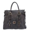 CAMPOMAGGI Shopping Bag Grigio