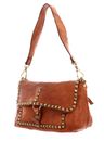 CAMPOMAGGI Crossbody Bag Cognac