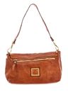 CAMPOMAGGI Crossbody Bag Cognac