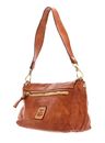 CAMPOMAGGI Crossbody Bag Cognac