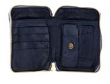 CAMPOMAGGI Wallet Blu Indaco CAMPOMAGGI Wallet Blu Indaco