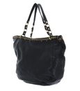 CAMPOMAGGI Shopping Bag Nero