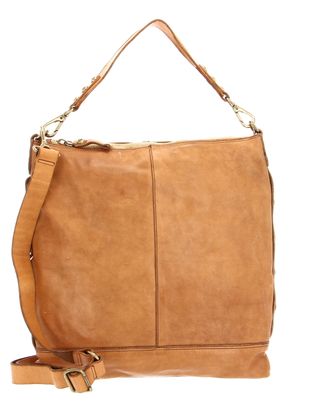 CAMPOMAGGI Shopping Bag Cammello