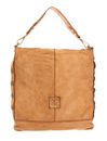 CAMPOMAGGI Shopping Bag Cammello CAMPOMAGGI Shopping Bag Cammello