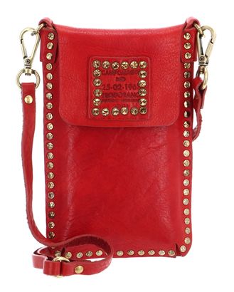 CAMPOMAGGI Phone Bag Rosso