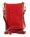 CAMPOMAGGI Phone Bag Rosso CAMPOMAGGI Phone Bag Rosso