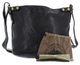 CAMPOMAGGI Shoulder Bag Nero CAMPOMAGGI Shoulder Bag Nero