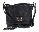 CAMPOMAGGI Shoulder Bag Nero CAMPOMAGGI Shoulder Bag Nero