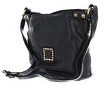 CAMPOMAGGI Shoulder Bag Nero CAMPOMAGGI Shoulder Bag Nero