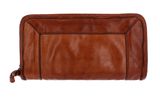 CAMPOMAGGI Wallet Cognac