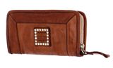 CAMPOMAGGI Wallet Cognac