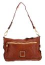 CAMPOMAGGI Crossbody Bag Cognac