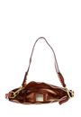 CAMPOMAGGI Crossbody Bag Cognac