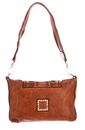 CAMPOMAGGI Shoulder Bag Cognac