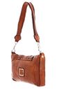 CAMPOMAGGI Shoulder Bag Cognac
