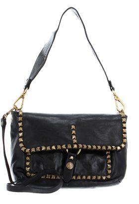 CAMPOMAGGI Crossbody Bag Nero