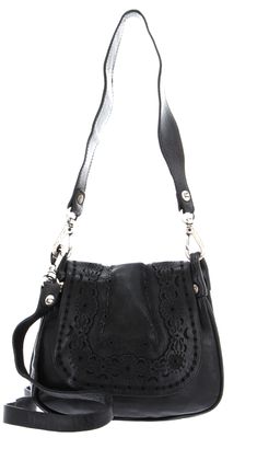 CAMPOMAGGI Crossbody Small S Nero
