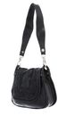 CAMPOMAGGI Crossbody Small S Nero