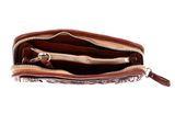 CAMPOMAGGI Wallet Cognac
