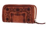 CAMPOMAGGI Wallet Cognac