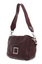 CAMPOMAGGI Bowling Bag Mini XS Vinaccia CAMPOMAGGI Bowling Bag Mini XS Vinaccia