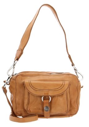 CAMPOMAGGI Bowling Bag Mini XS Cammello CAMPOMAGGI Bowling Bag Mini XS Cammello