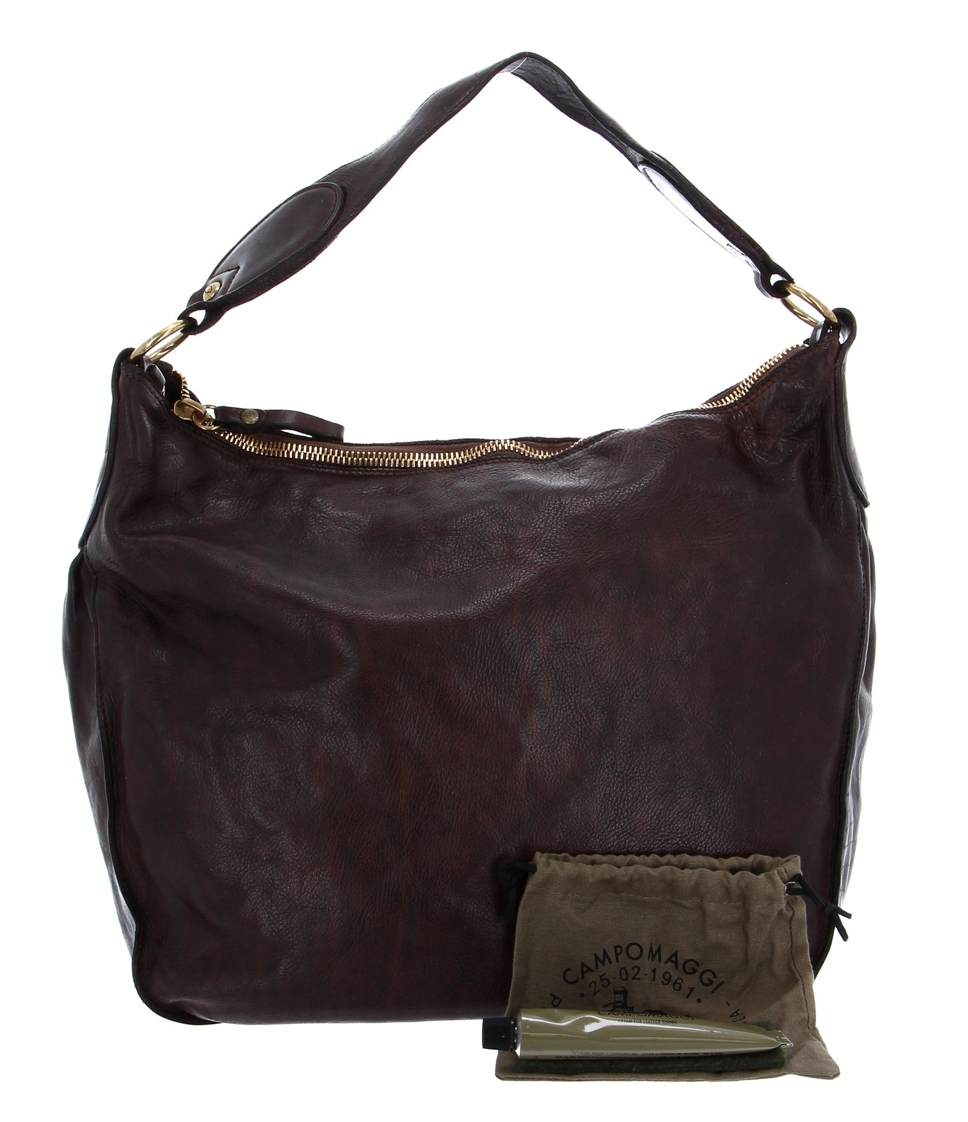 Campomaggi hobo bag sale