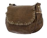 CAMPOMAGGI Shoulder Bag Verde Militare CAMPOMAGGI Shoulder Bag Verde Militare