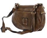 CAMPOMAGGI Shoulder Bag Verde Militare CAMPOMAGGI Shoulder Bag Verde Militare