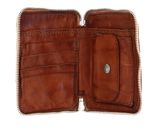 CAMPOMAGGI Wallet Cognac