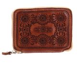 CAMPOMAGGI Wallet Cognac