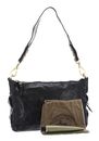 CAMPOMAGGI Crossbody Bag Nero CAMPOMAGGI Crossbody Bag Nero