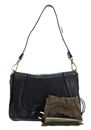 CAMPOMAGGI Crossbody Small S Nero