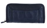 CAMPOMAGGI Wallet Blu Indaco CAMPOMAGGI Wallet Blu Indaco